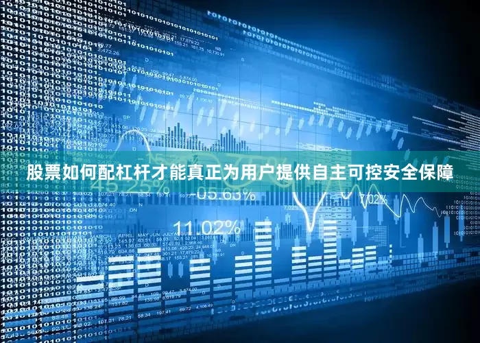 股票如何配杠杆才能真正为用户提供自主可控安全保障